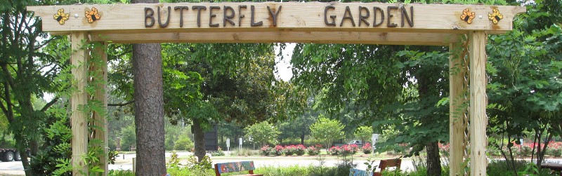 Park Circle Butterfly Garden – City of North Charleston, SC