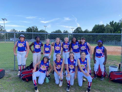 North Charleston 12u All Star Softball Team Updates – City of North  Charleston, SC